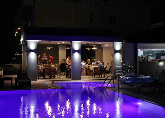 Platoni Elite Villas