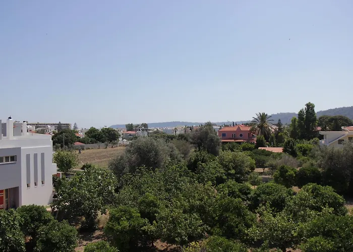 Platoni Elite Villas